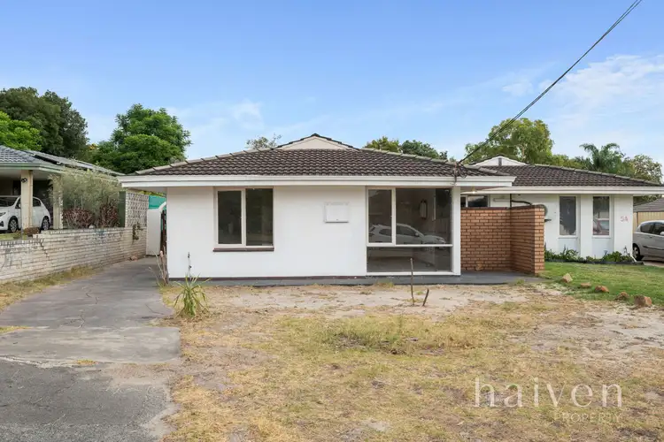 Main view of Homely house listing, 5b Rede Street, Gosnells WA 6110