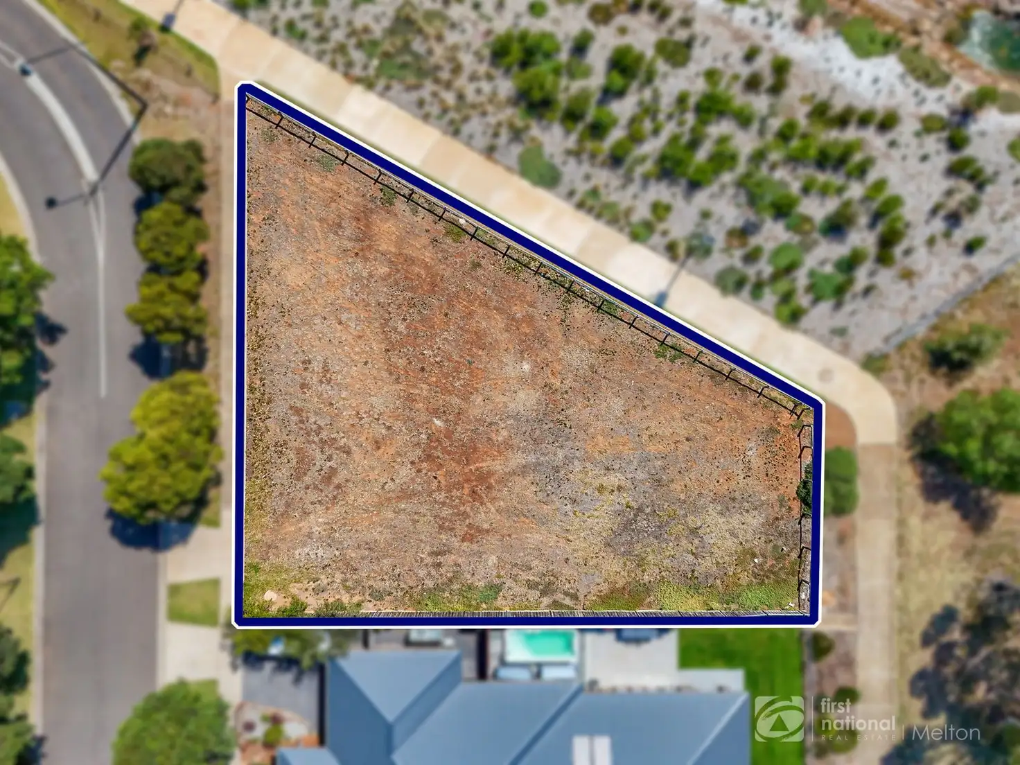 Main view of Homely land listing, 32 Lauriston Drive, Eynesbury VIC 3338