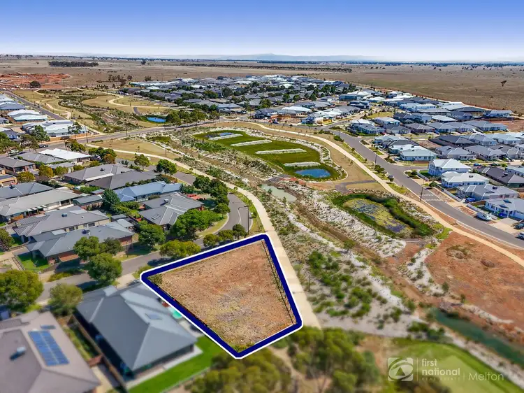 Second view of Homely land listing, 32 Lauriston Drive, Eynesbury VIC 3338
