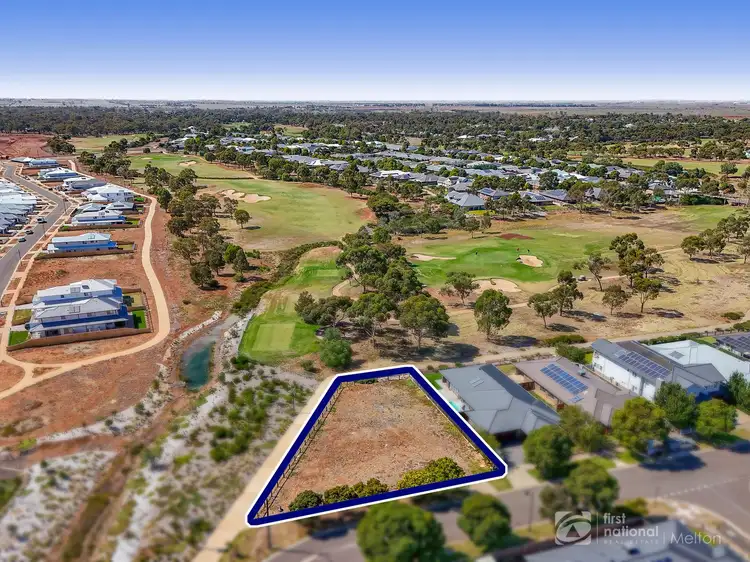 Third view of Homely land listing, 32 Lauriston Drive, Eynesbury VIC 3338