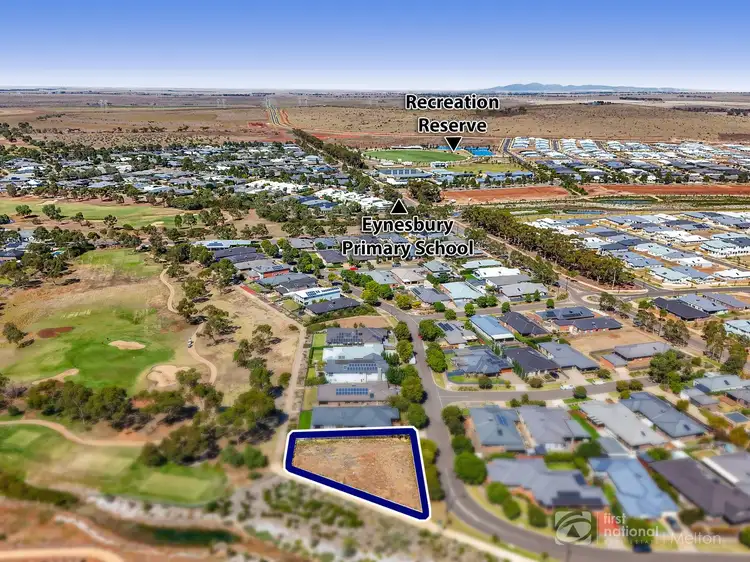 Fourth view of Homely land listing, 32 Lauriston Drive, Eynesbury VIC 3338