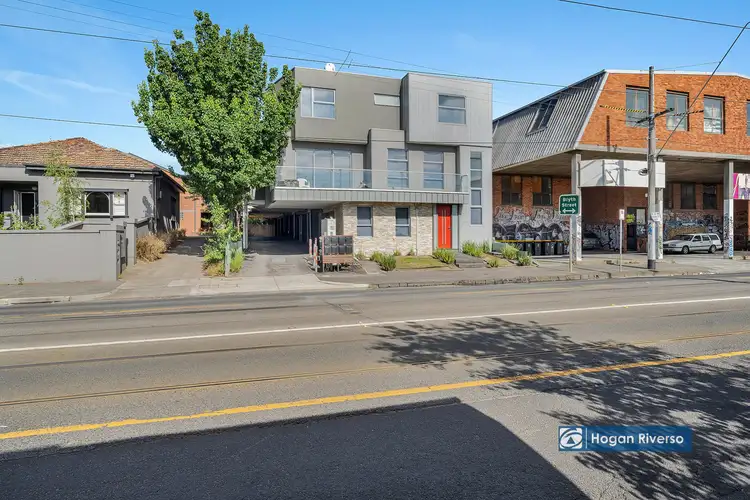 Main view of Homely townhouse listing, 5/213 Nicholson Street, Brunswick East VIC 3057