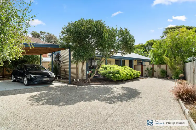 Main view of Homely house listing, 48 PRINCETON AVENUE, Cape Woolamai VIC 3925