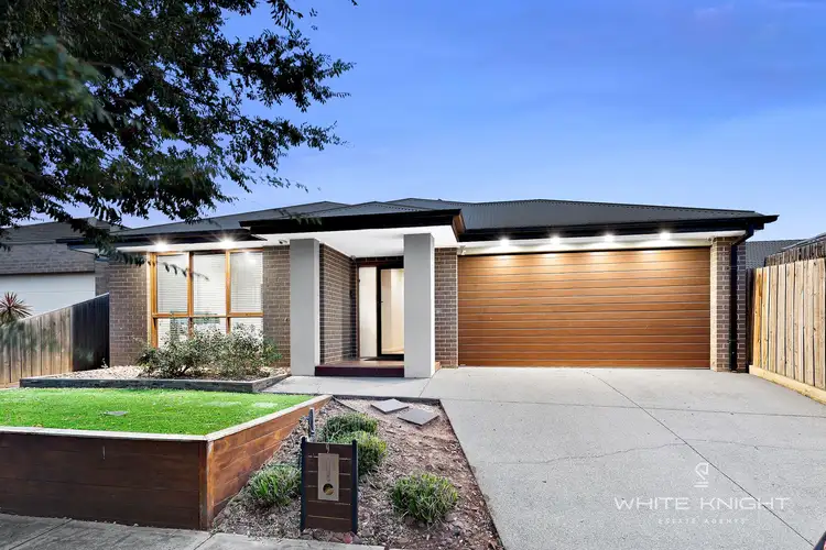 Main view of Homely house listing, 9 Orbis Avenue, Fraser Rise VIC 3336