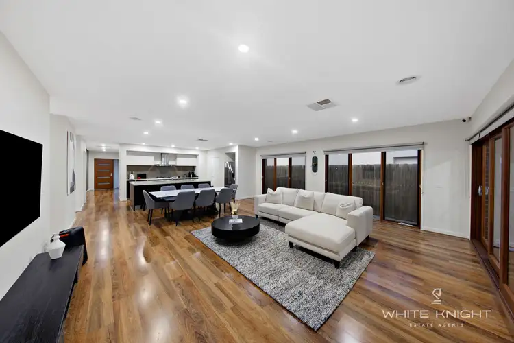 Second view of Homely house listing, 9 Orbis Avenue, Fraser Rise VIC 3336