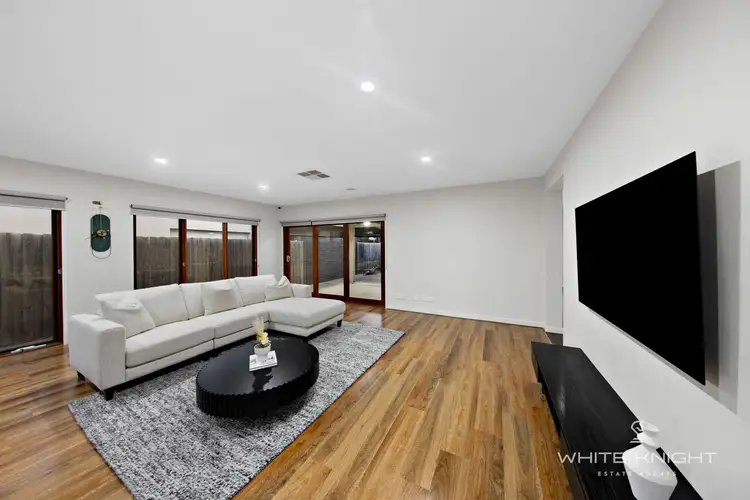 Third view of Homely house listing, 9 Orbis Avenue, Fraser Rise VIC 3336