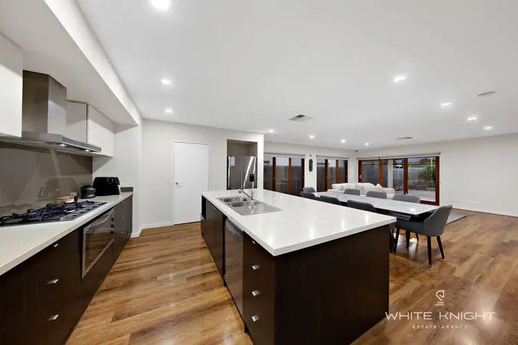 Fourth view of Homely house listing, 9 Orbis Avenue, Fraser Rise VIC 3336