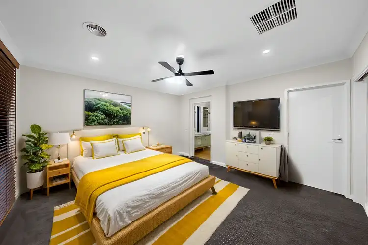 Sixth view of Homely house listing, 9 Orbis Avenue, Fraser Rise VIC 3336