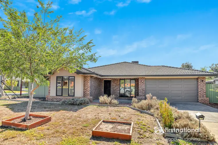 48 Jade Crescent, Wyndham Vale VIC 3024