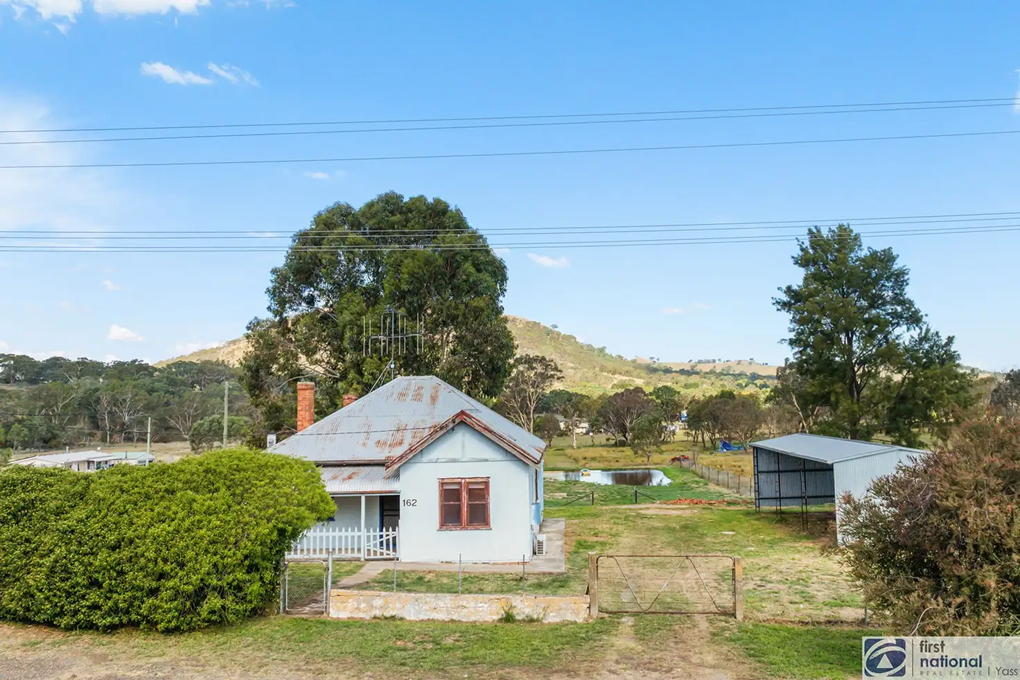 Main view of Homely house listing, 162 Bowning Road, Bowning NSW 2582