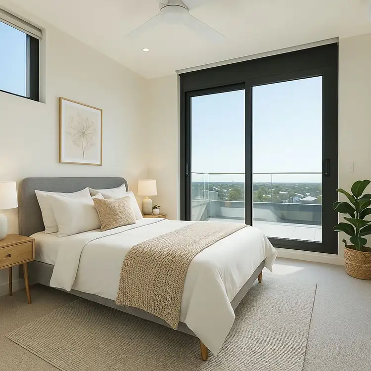 Fourth view of Homely apartment listing, 706/348-354 Hawthorn Road, Caulfield South VIC 3162