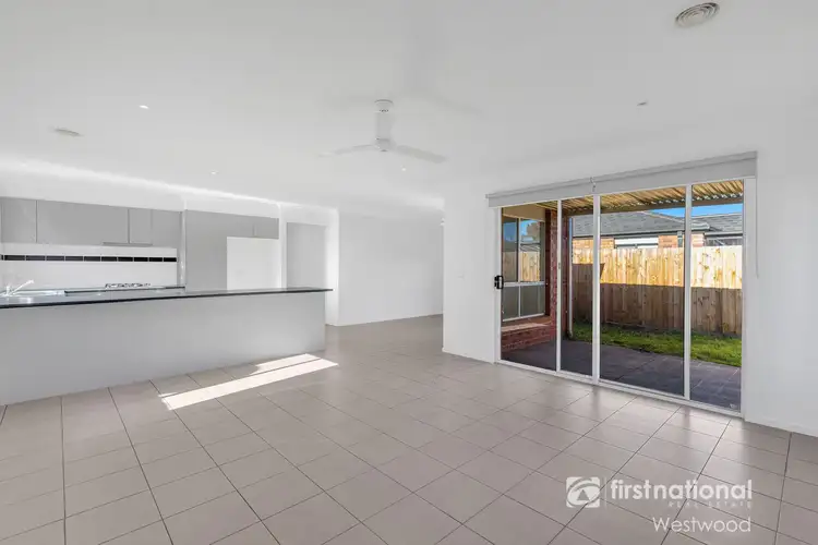 Fifth view of Homely house listing, 447 Morris Road, Truganina VIC 3029