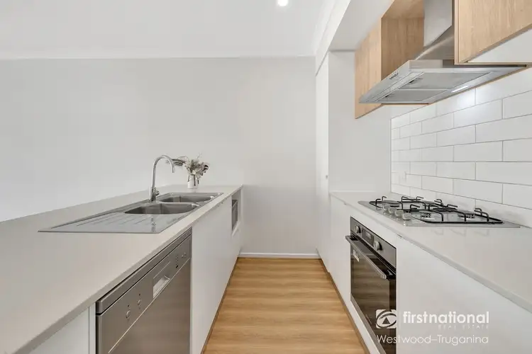 Third view of Homely house listing, 12 Winchmore Walk, Wyndham Vale VIC 3024