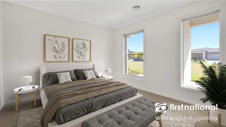 Fifth view of Homely house listing, 12 Winchmore Walk, Wyndham Vale VIC 3024