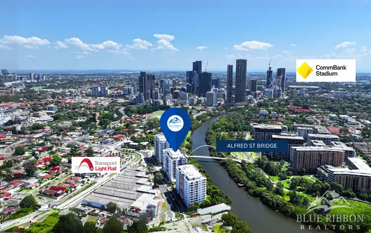 107/6 RIVER ROAD WEST, Parramatta NSW 2150