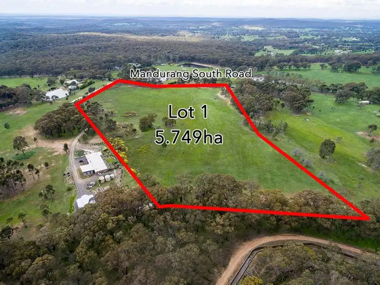 Second view of Homely land listing, 362 Mandurang South Road, Mandurang South VIC 3551