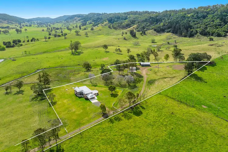 Second view of Homely house listing, 370 Spring Grove Road, Spring Grove NSW 2470