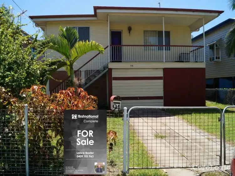 94 Glenmore Road, Park Avenue QLD 4701