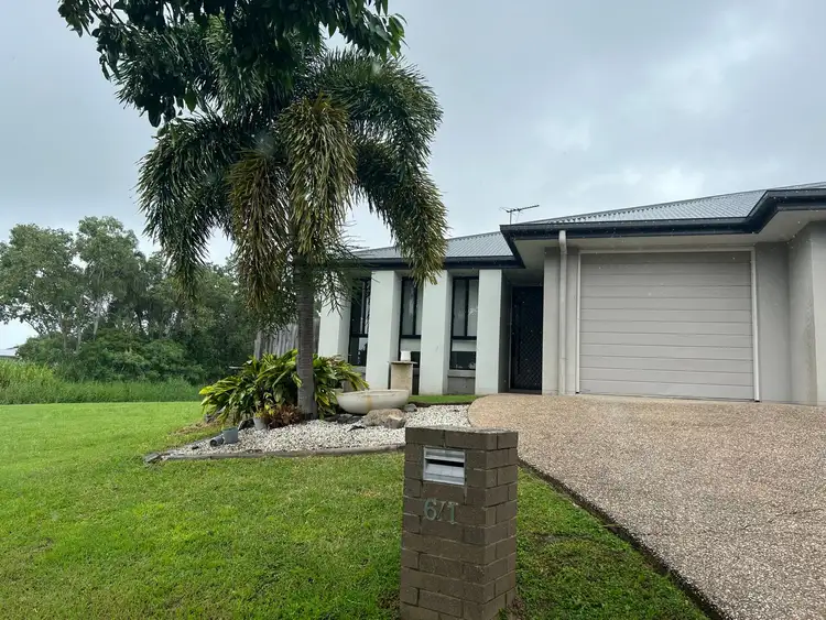 Main view of Homely unit listing, 1/6 Lyam Place, Eimeo QLD 4740