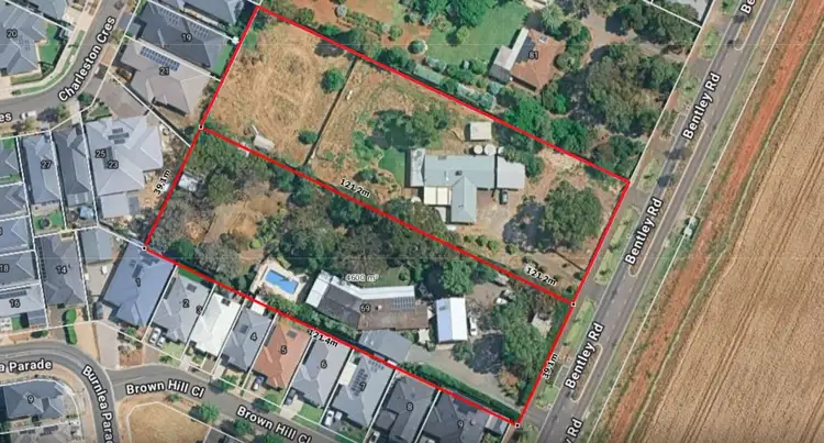 Second view of Homely house listing, 69 Bentley Road, Blakeview SA 5114