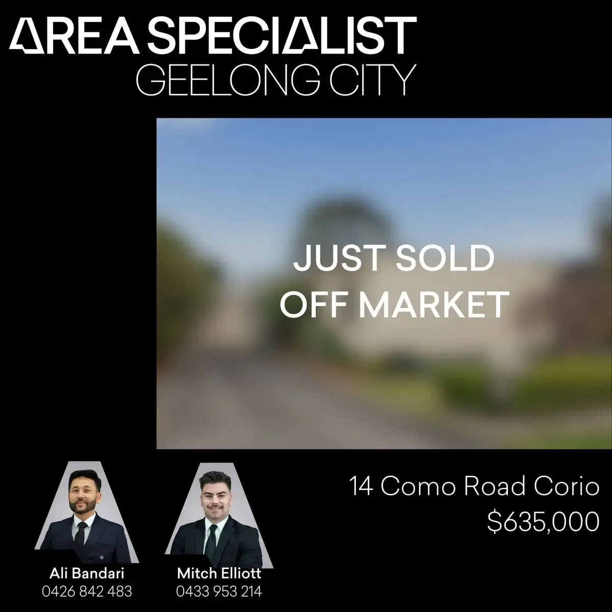 Main view of Homely house listing, 14 Como Road, Corio VIC 3214