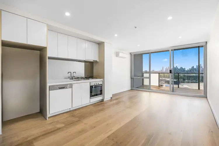 Main view of Homely apartment listing, 812/1 Moreland Street, Footscray VIC 3011