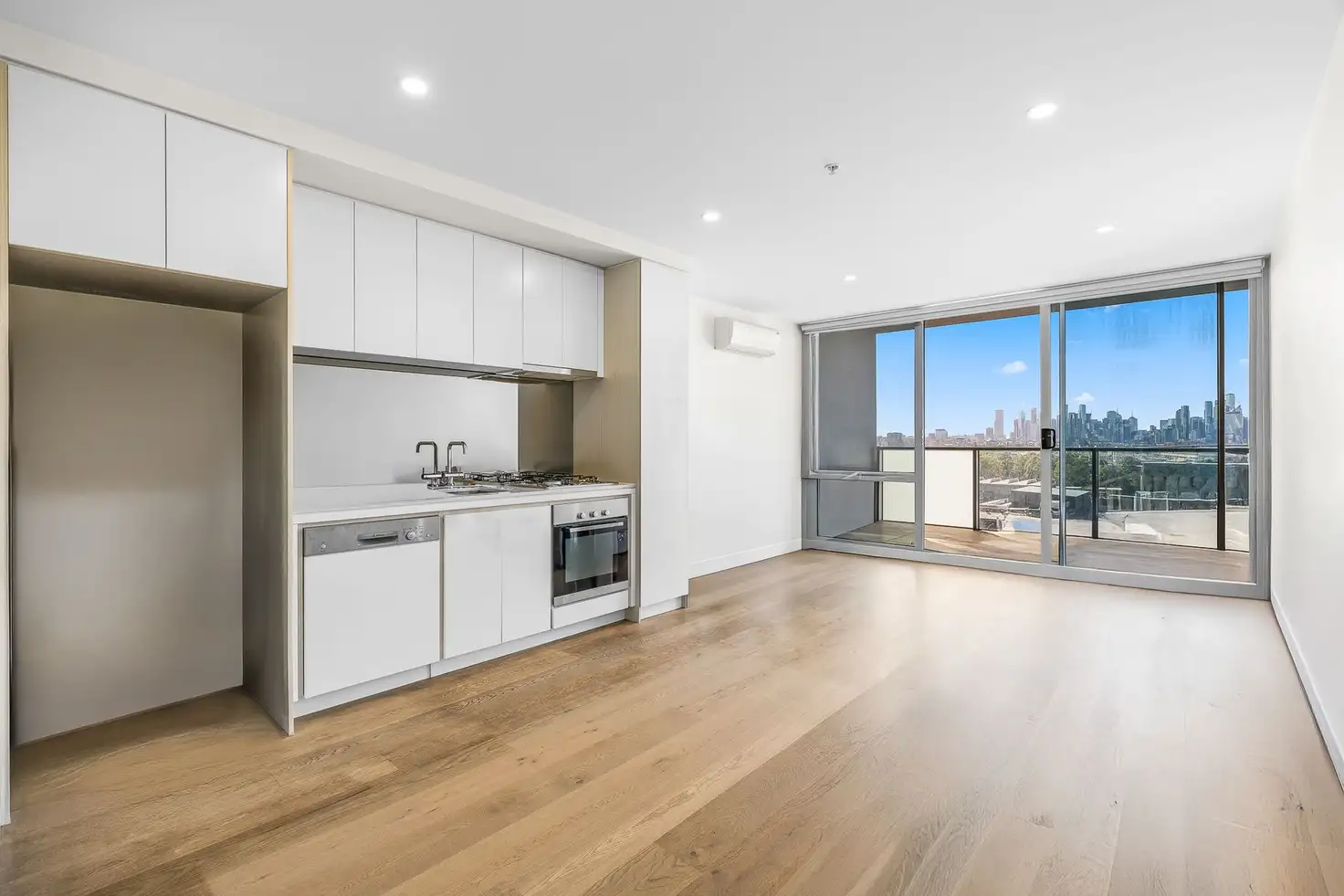 Main view of Homely apartment listing, 812/1 Moreland Street, Footscray VIC 3011