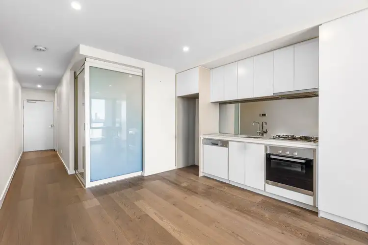 Second view of Homely apartment listing, 812/1 Moreland Street, Footscray VIC 3011