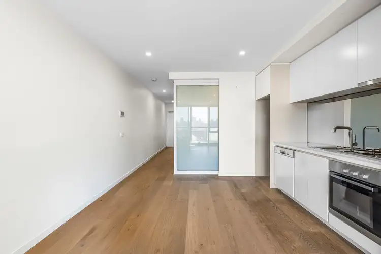 Third view of Homely apartment listing, 812/1 Moreland Street, Footscray VIC 3011