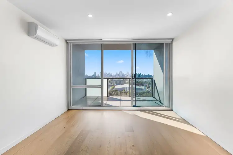 Fifth view of Homely apartment listing, 812/1 Moreland Street, Footscray VIC 3011
