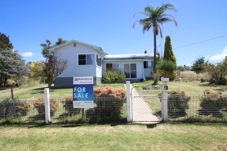 Second view of Homely house listing, 4 Erindee Avenue, Tenterfield NSW 2372