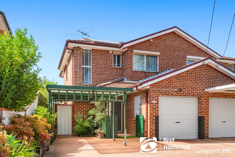 76 Waldron Rd, Chester Hill NSW 2162