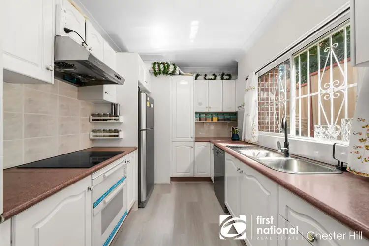 Second view of Homely house listing, 76 Waldron Rd, Chester Hill NSW 2162