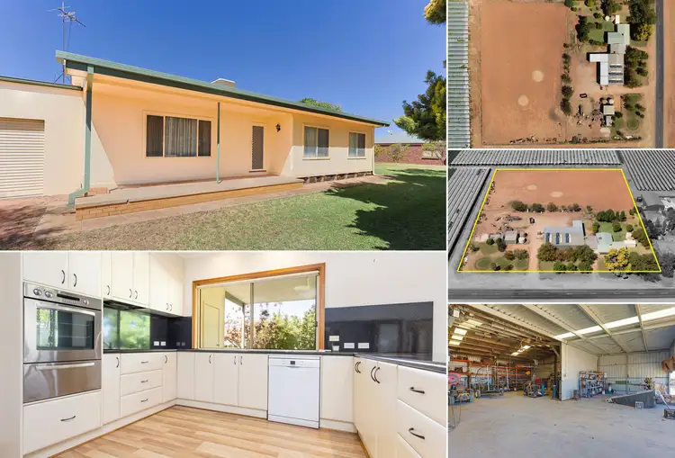 111 Paschendale Ave, Yelta VIC 3505