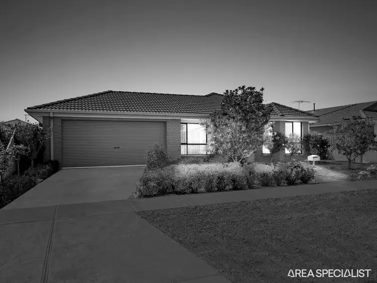 46 Scarborough Crescent, Harkness VIC 3337