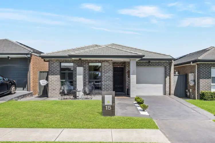 15 Glycine Street, Denham Court NSW 2565