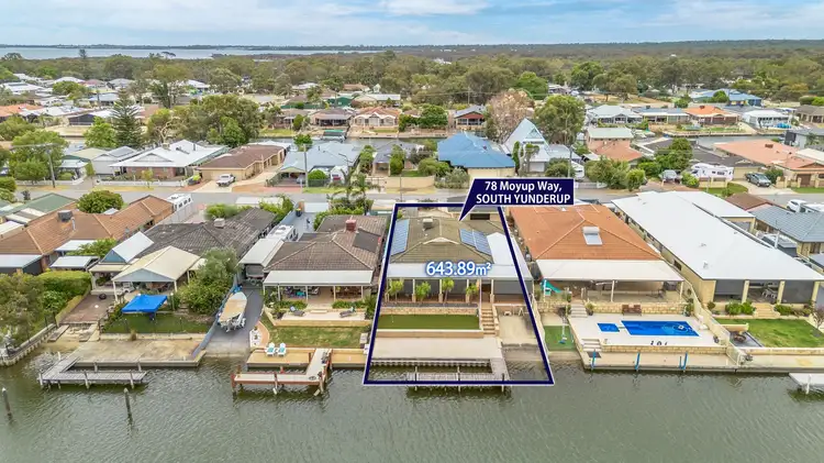 78 Moyup Way, South Yunderup WA 6208