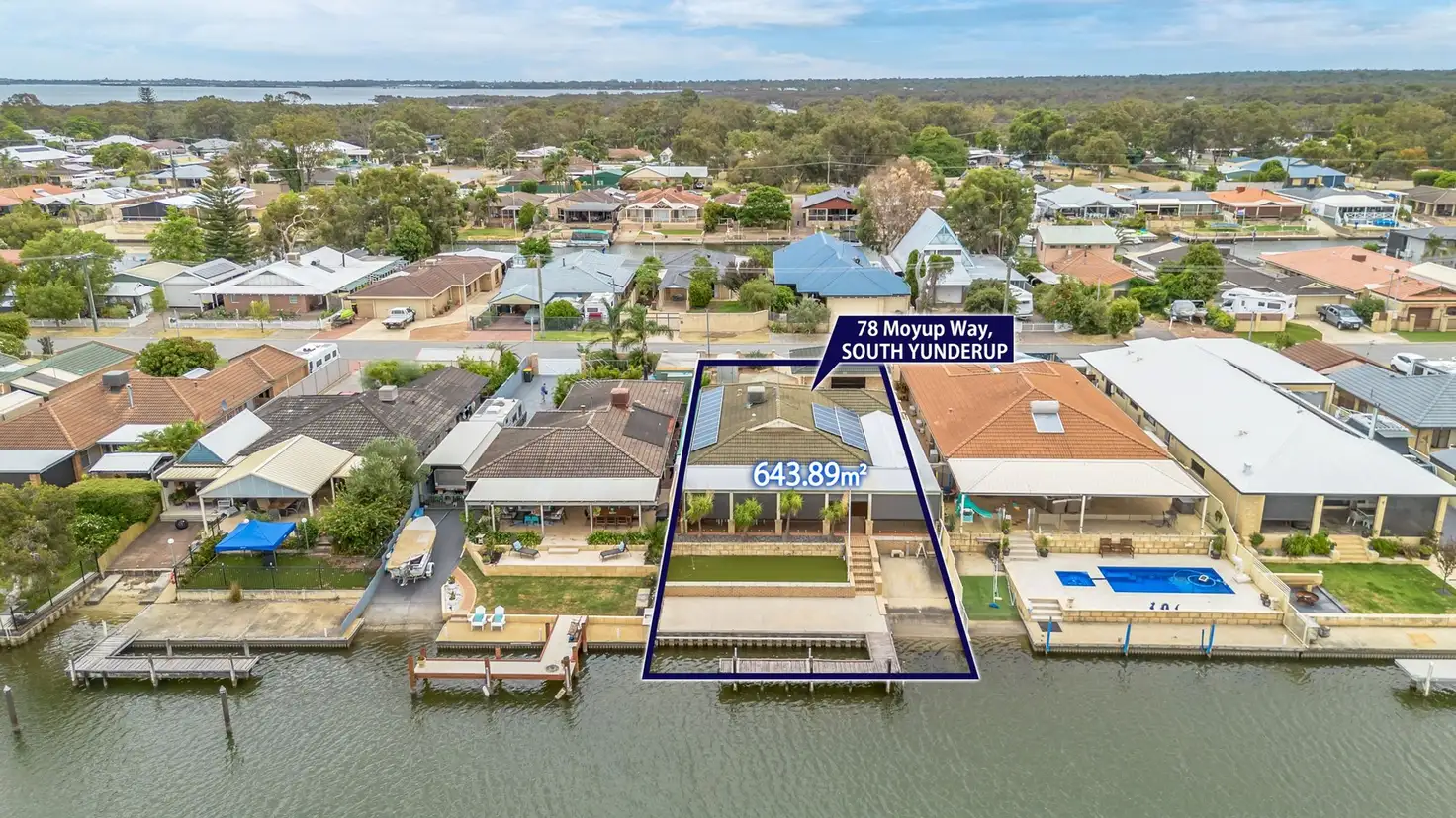 Main view of Homely house listing, 78 Moyup Way, South Yunderup WA 6208