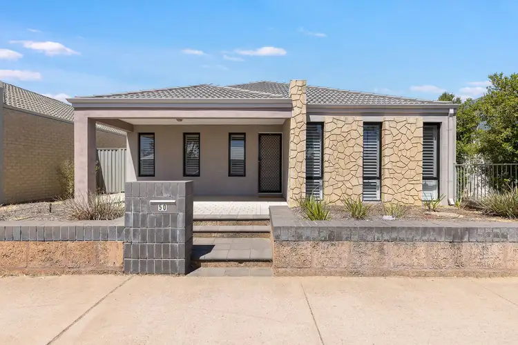 50 Weewar Circuit, South Yunderup WA 6208