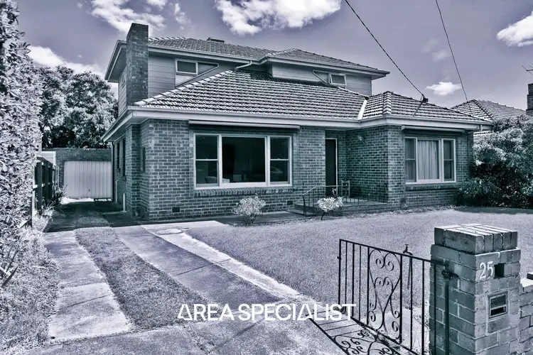 25 Abbeygate Street, Oakleigh VIC 3166