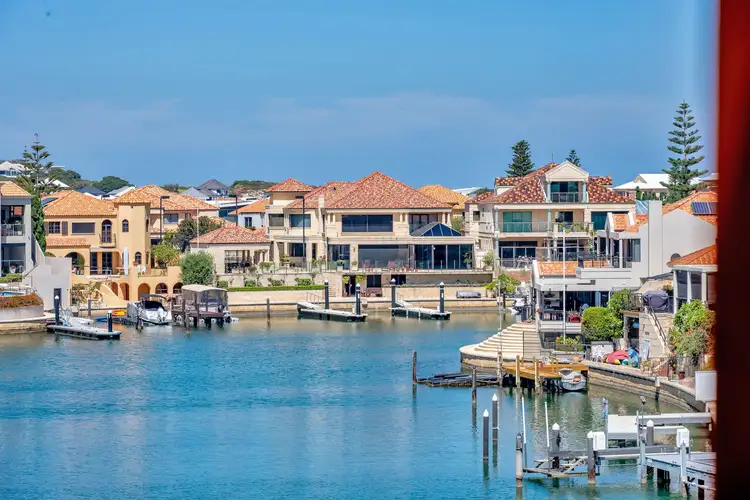 Third view of Homely townhouse listing, 23/18 Port Quays, Wannanup WA 6210