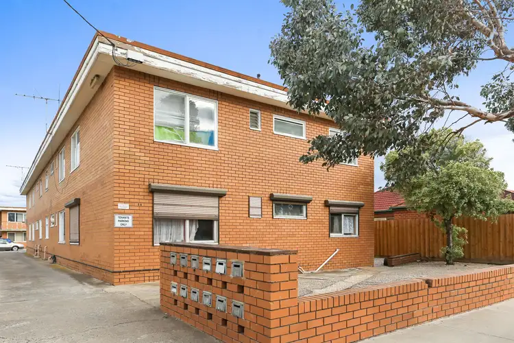 Second view of Homely apartment listing, 11/25 Ridley Street, Albion VIC 3020