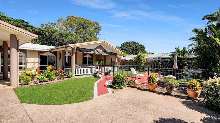 Second view of Homely house listing, 27 Carnation Drive, Mooroobool QLD 4870