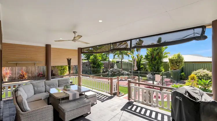 Third view of Homely house listing, 27 Carnation Drive, Mooroobool QLD 4870