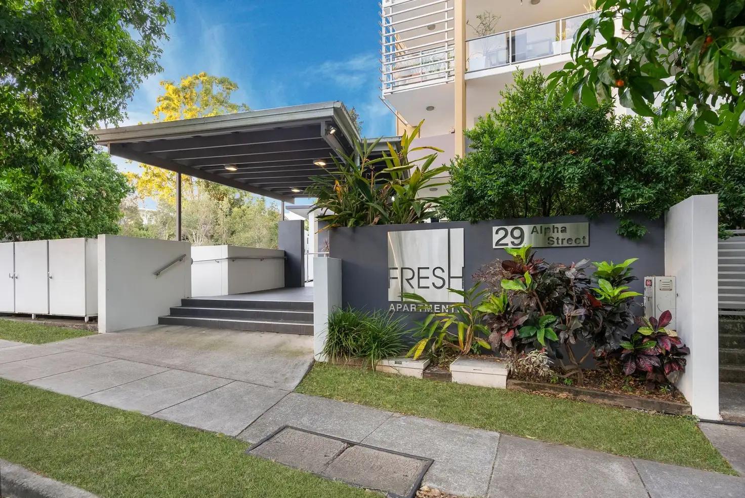 Main view of Homely apartment listing, 30/29 Alpha Street, Taringa QLD 4068