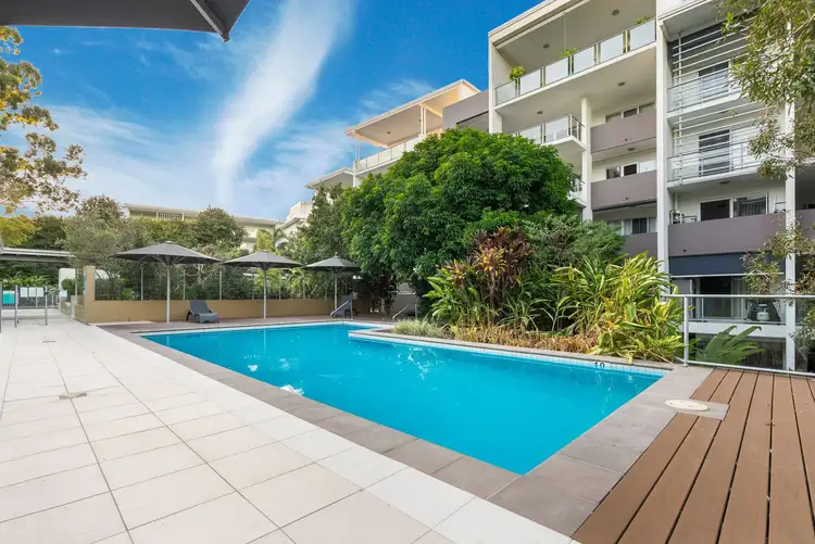 Second view of Homely apartment listing, 30/29 Alpha Street, Taringa QLD 4068