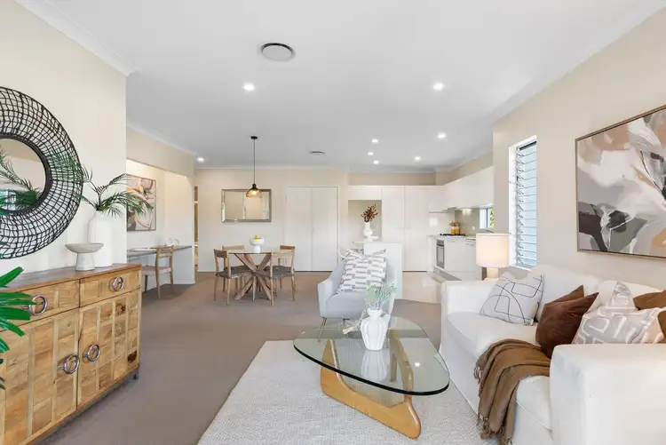 Third view of Homely apartment listing, 30/29 Alpha Street, Taringa QLD 4068