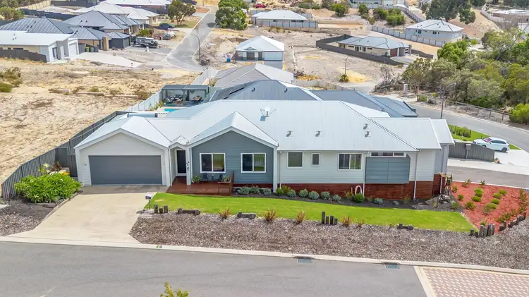 2 Yarmouth Court, Dawesville WA 6211