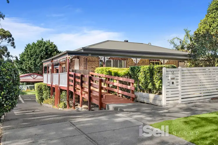 Main view of Homely house listing, 10 Alicudi Avenue, Frankston South VIC 3199