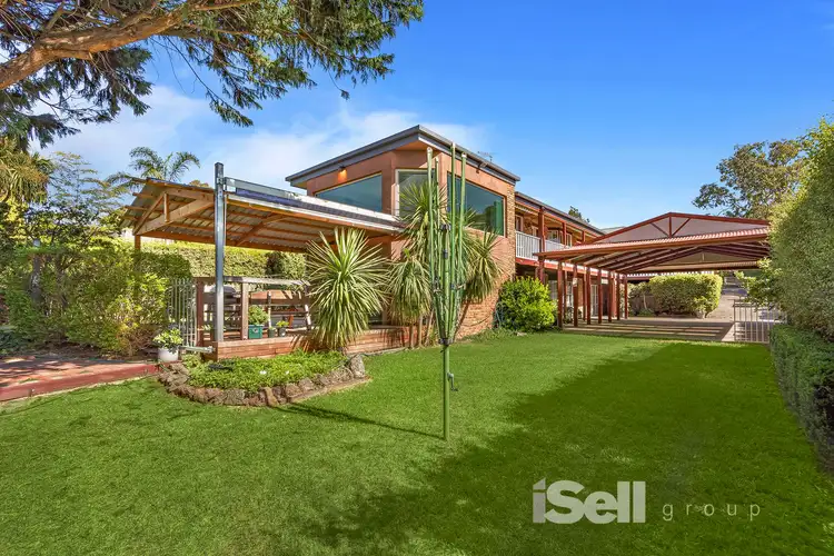 Second view of Homely house listing, 10 Alicudi Avenue, Frankston South VIC 3199